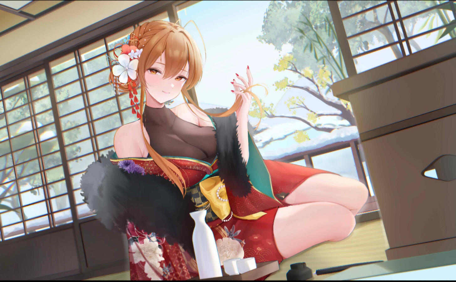 Momokochiiyo